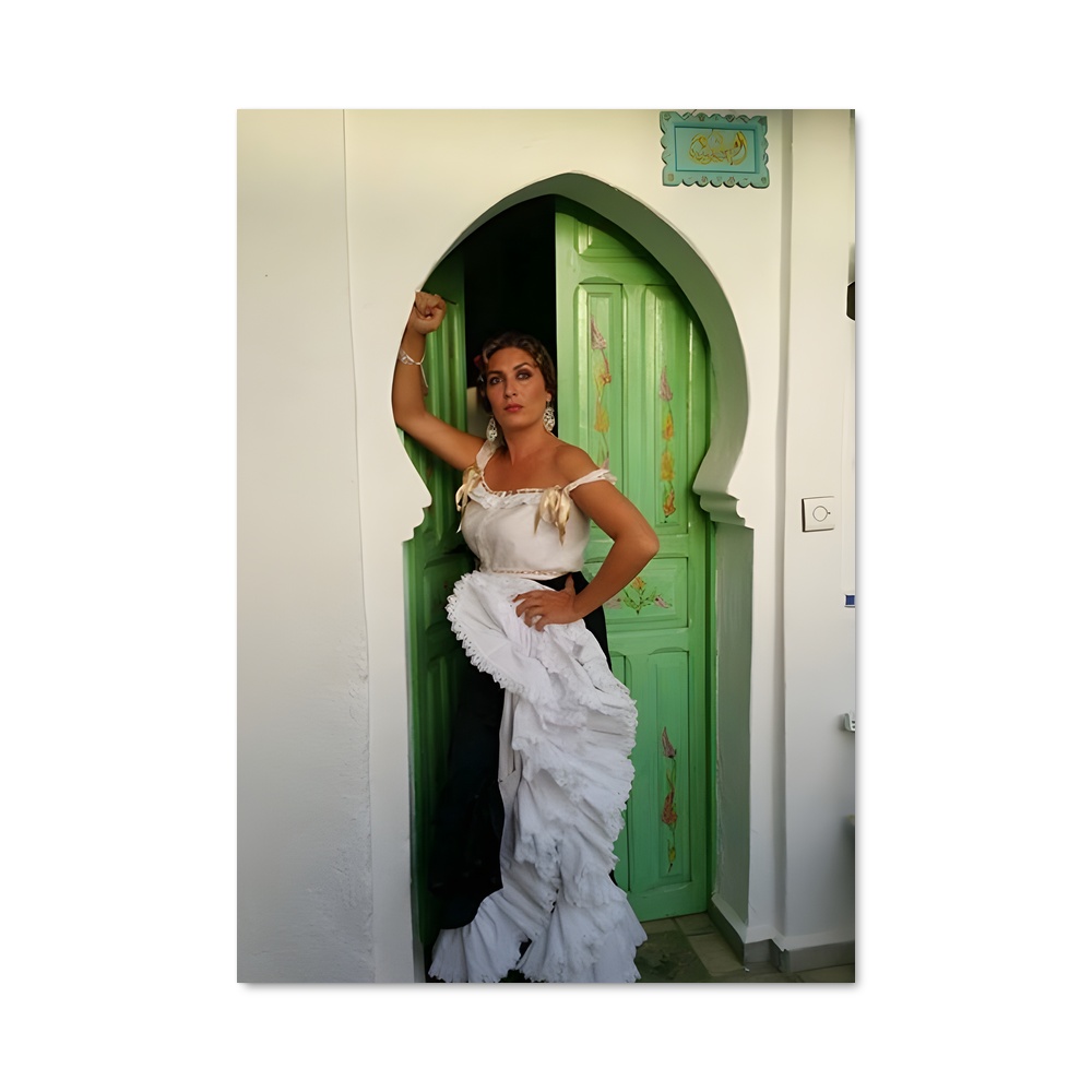 Poster Estrella morente